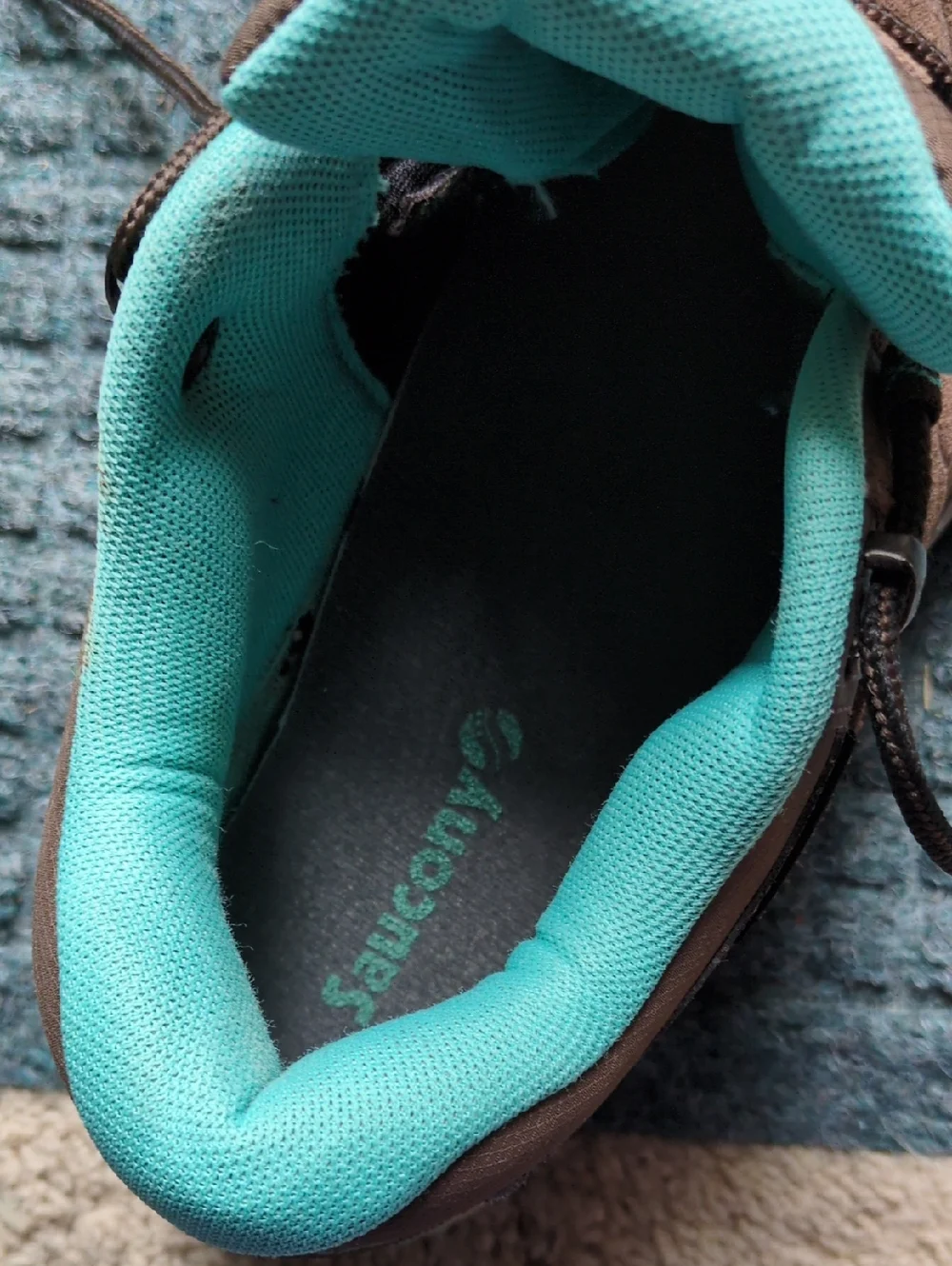 New Balance Hiking Shoes In Good Condition - Picture 6 of 8